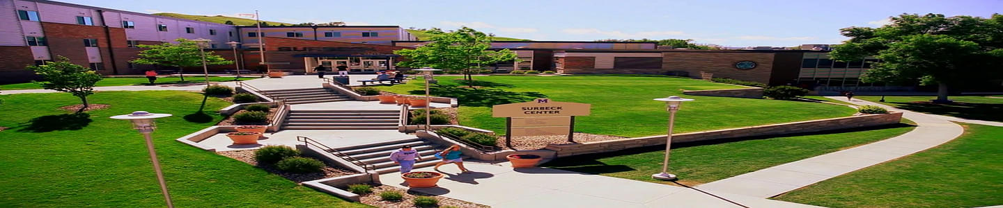 South Dakota School of Mines & Technology banner